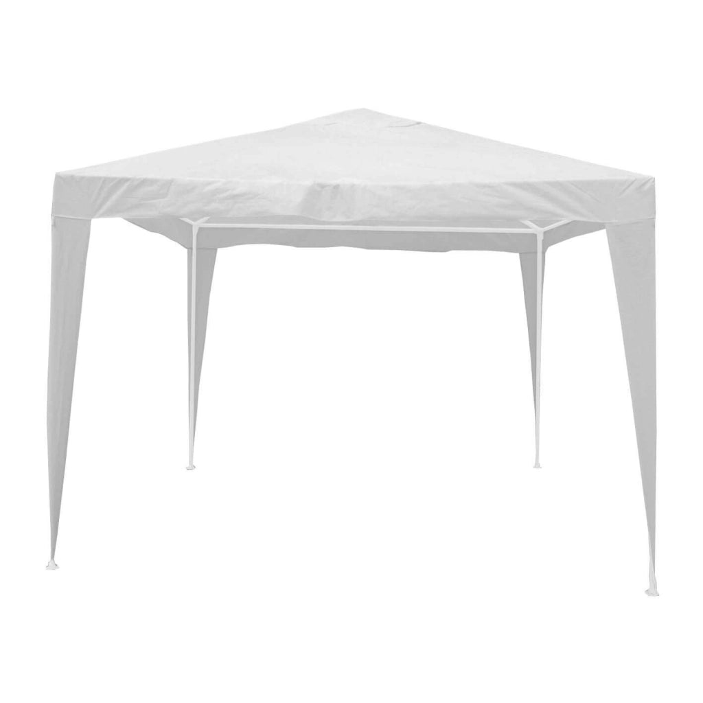 Gazebo 3x3 in acciaio poliestere - DOM