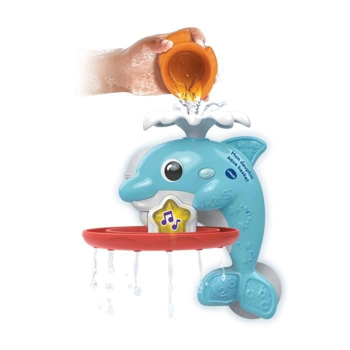 VTECH-MY DOLPHIN AQUA-BASKET