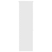 Tenda a rullo | Tenda avvolgibile Doccia 60x240 cm Larghezza Tessuto 56 cm