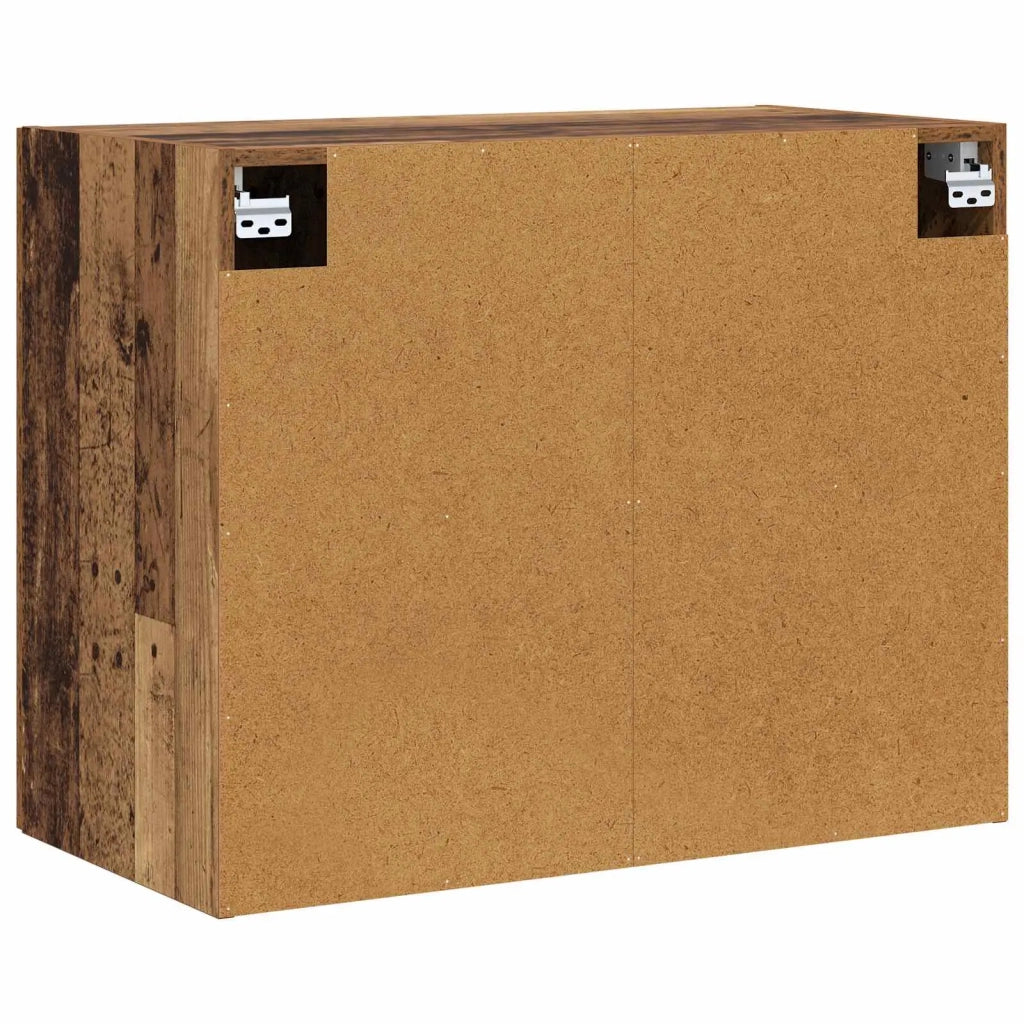 Armadietto a muro Legno antico 80 x 42,5 x 64 cm 8010922