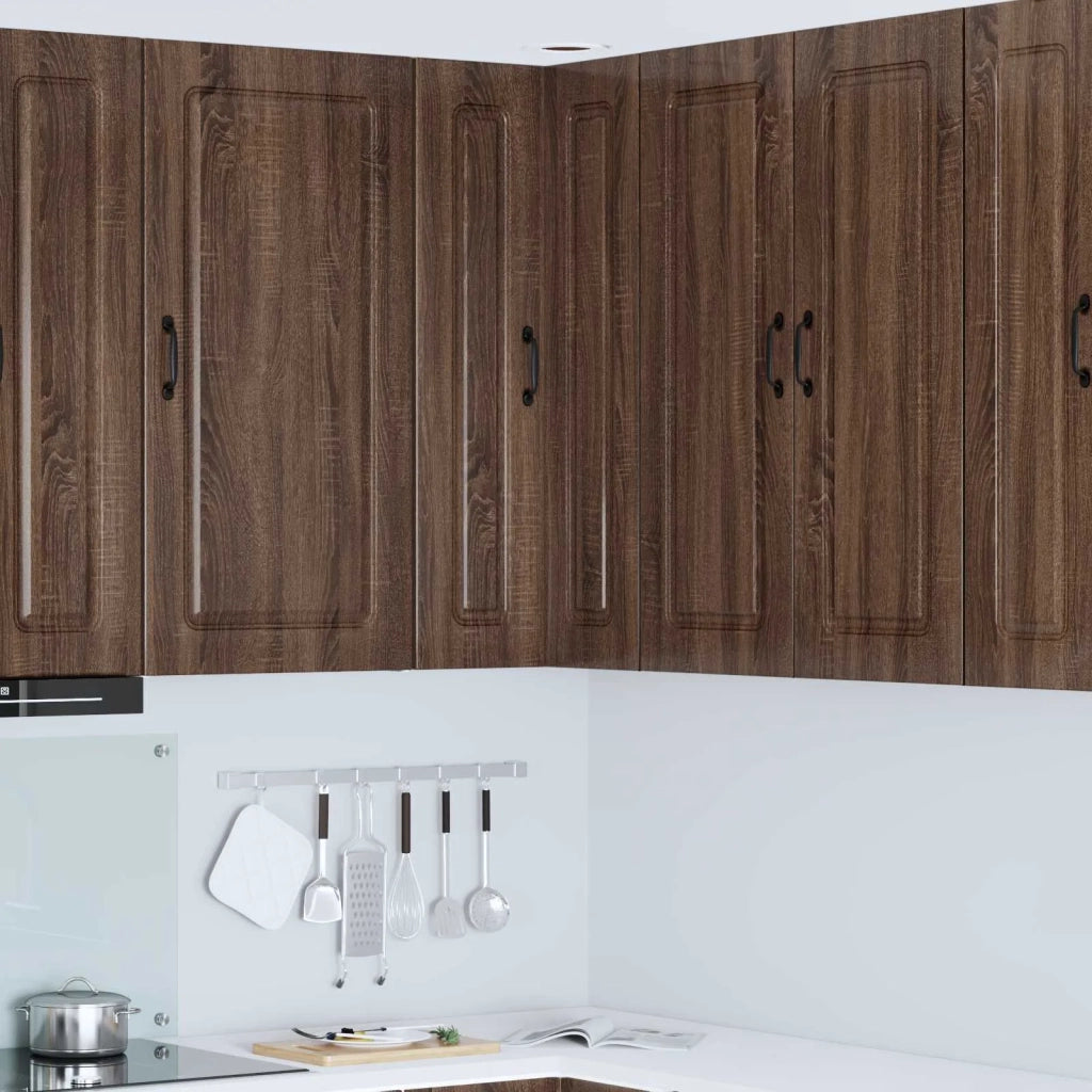 Mobile da cucina-Armadio da cucina Rovere Marrone 57 x 57 x 100 cm 512205