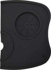 Mat per tampare il caffè in silicone, 20 cm x 15 cm, Mat per sabotare il caffè in silicone, Mat per tampare il caffè in silicone 20 cm x 15 cm