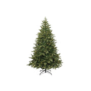 Albero Rumford Fir c/480 LED D137 H210cm verde