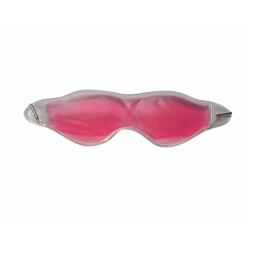 Trade Shop - Maschera Occhi Impacchi Con Ghiaccio Sonno Stanchezza Rimozione Occhiaie Donna Uomo -