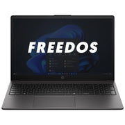HP 250R G10 Intel Core 5 120U Computer portatile 39,6 cm (15.6") Full HD 8 GB DDR5-SDRAM 512 GB SSD Wi-Fi 6 (802.11ax) FreeDOS Nero