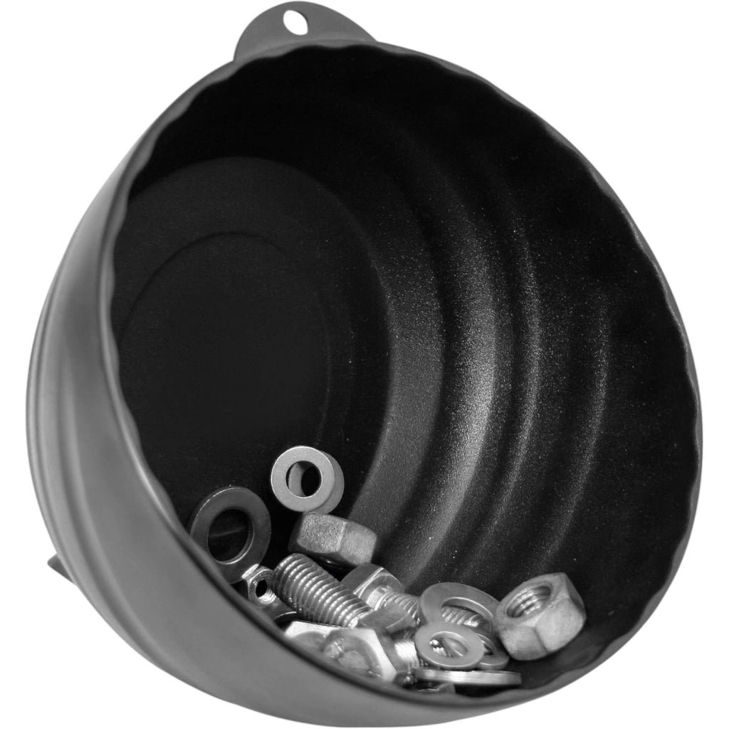Vassoio magnetico porta minuterie ciotola con magneti x viti bulloni 150 MM