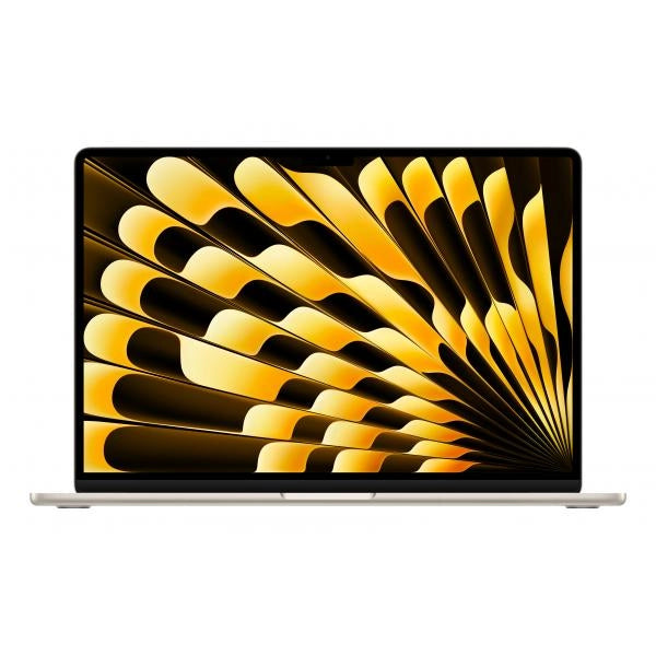 Apple MacBook Air 2024 15" M3 8C/10G 24/512GB Starlight MC9K4T/A