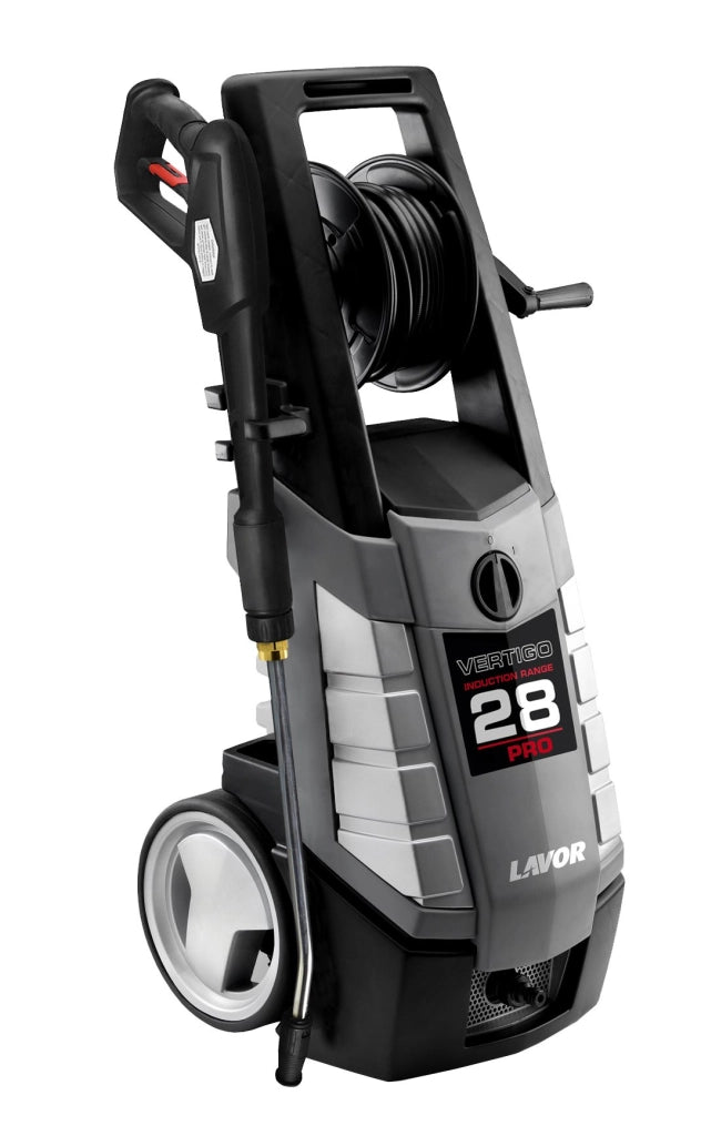 IDROPULITRICE ACQUA FREDDA 'VERTIGO 28 PRO' LAVOR 180 bar - LAVOR