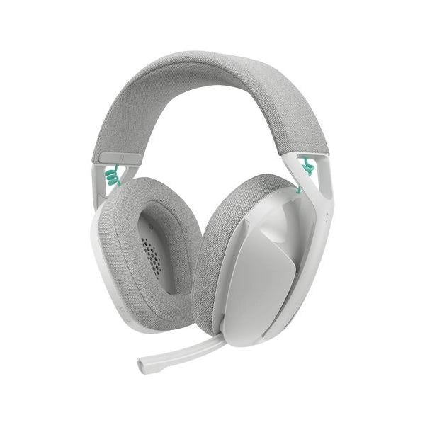 Cuffie gaming logitech 981 001569 g series g321 lightspeed white