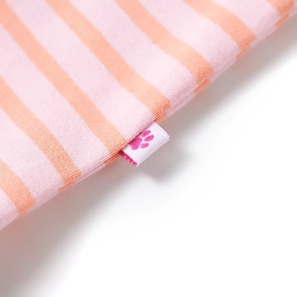 Maglietta da Bambina Rosa 104 10935