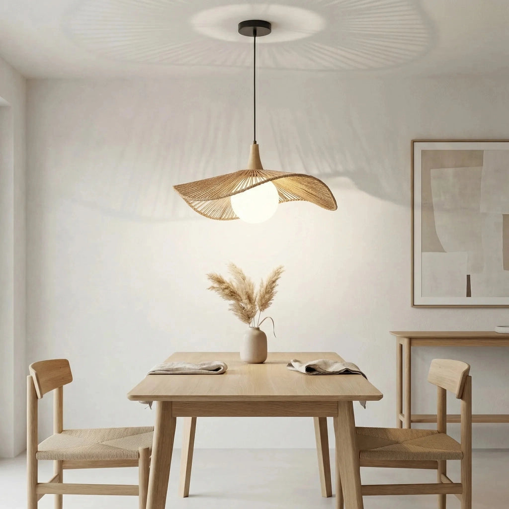 Lampada Boho APP1932-1CP 50cm