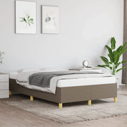 Giroletto senza Materasso Tortora 120x190 cm Tessuto