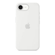 Iphone 16e silicone case   white - MD3P4ZM/A