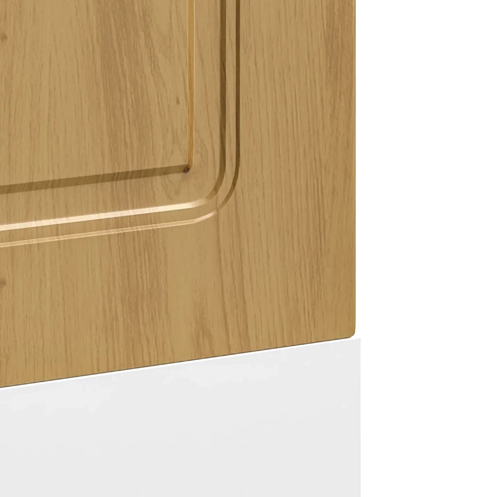 Pannello Lavastoviglie Kalmar Rovere Artigianale 60x1,5x67 cm