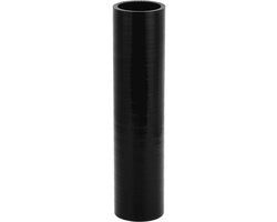 Siliconen Koelvloeistofslang 200 mm - Siliconen - Nero - Diametro interno 40 mm - Temperatura massima 300 °C - Tessuto a più strati - Silicconico