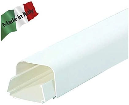 CANALINA "EURO PLUS" 65x50 - 2 mt