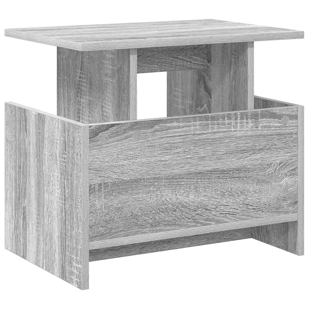 Supporto TV 50 x 35 x 45 cm Grigio Sonoma Legno ingegnerizzato 891010