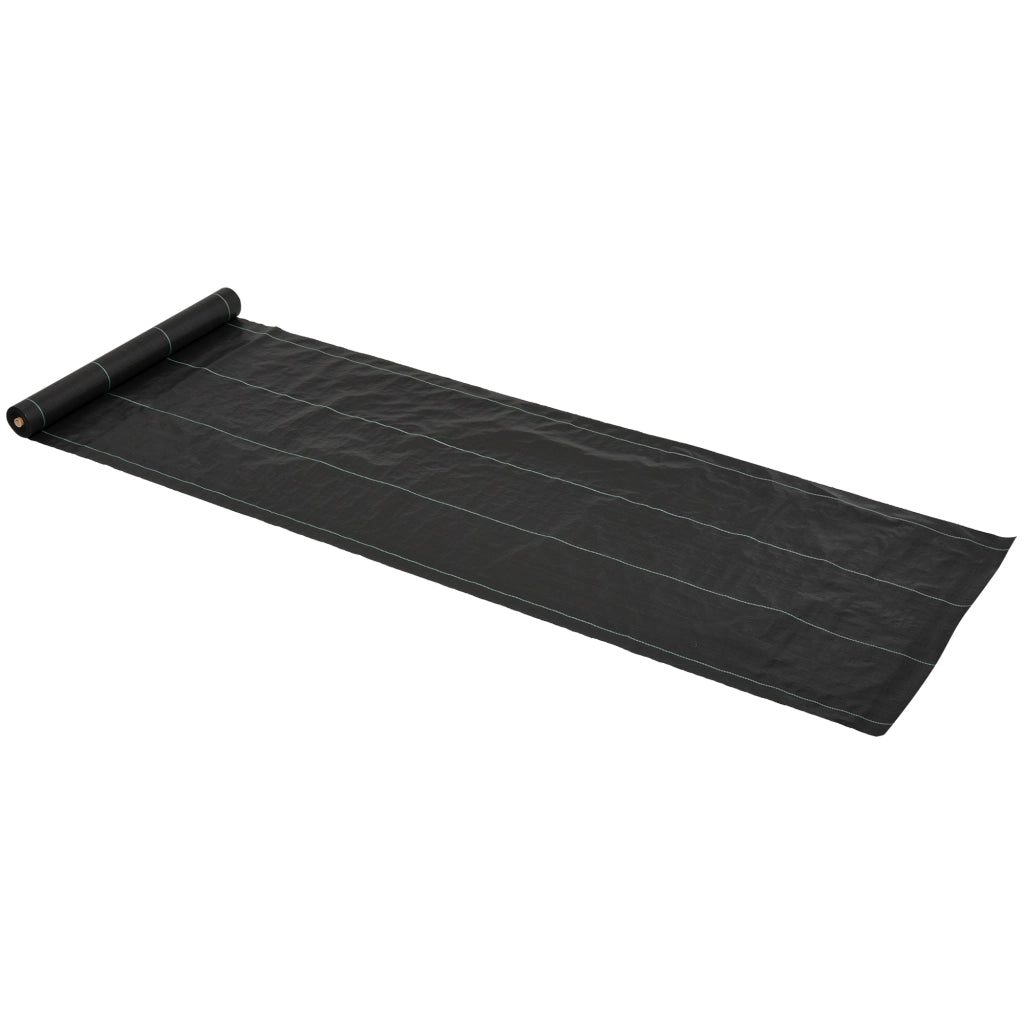 Tessuto Non Tessuto Antialga 1x50 m ¨C zephmum ¨C Nero 100 g/m2