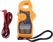 Multimetro digitale - Voltimetro AC DC - Amperometro - Ohmmetro con display LCD