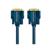 Cavo VGA Alta Risoluzione Connettori Dorati 5m