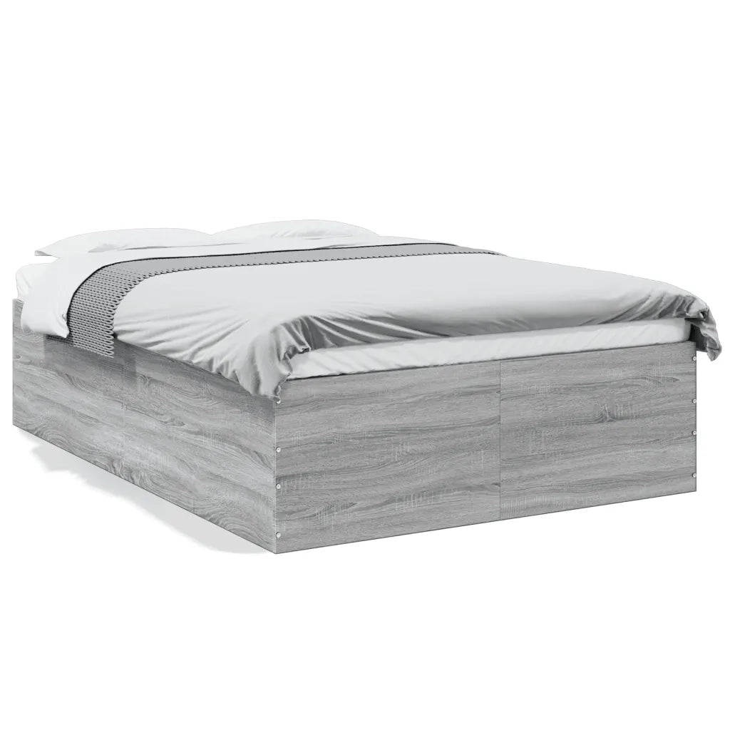 Giroletto Grigio Sonoma 120x200 cm in Legno Multistrato 3280935