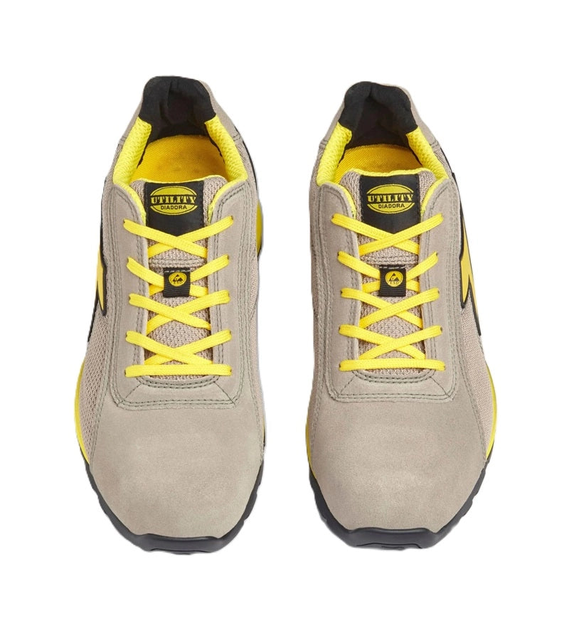 Scarpa Antinfortunistica Diadora Utility Glove Hyper Low S1PS FO HRO SR ESD N.40