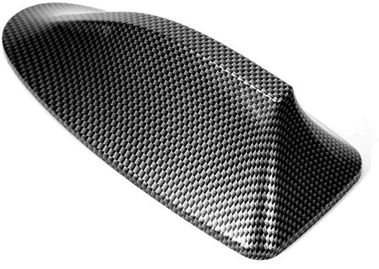 Antenna universale per ricezione AM/FM per installazione sul tetto - design aerodinamico