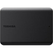 HARD DISK HDD ESTERNO 4TB 2,5" USB 3.0 TOSHIBA CANVIO BASIC HDTB540EK3CA NERO