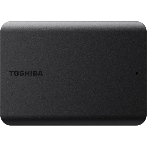 HARD DISK HDD ESTERNO 4TB 2,5" USB 3.0 TOSHIBA CANVIO BASIC HDTB540EK3CA NERO