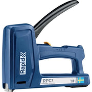Cucitrice per 140/6-14-56/6-14mm-13/6-14mm-36/12-14mm-7/12-14mm-8/15mm-9/15mm - RAPID - RPC7 - Scatola