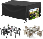Oggetti da giardino resistenti all'acqua - 1 pezzo - 170 x 94 x 70 cm