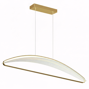 Lampada Da Soffitto G124-cp Gold