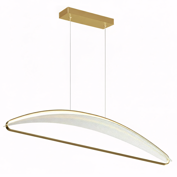 Lampada Da Soffitto G124-cp Gold