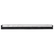 Testina Tergipavimento 5 pz 75x2x5 cm in Acciaio e Gomma CFW9165346