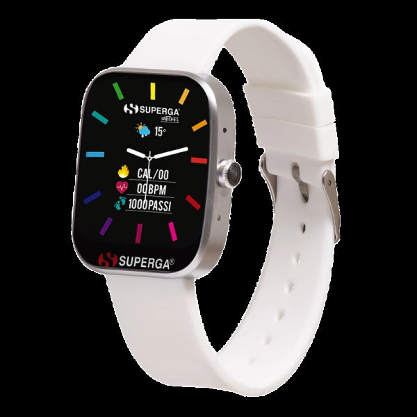 Superga watch uniko-stc002 due cinturini - SWT-STC002