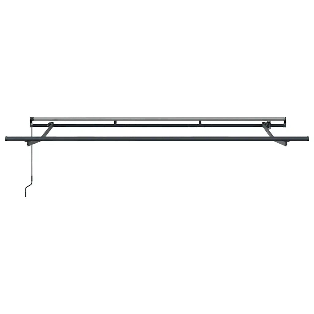 Struttura della tenda Antracite 3,5 x 2 m Metallo 42002546