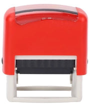 Sistema di Stampa Automatico per Etichette - Kit di Stampa - Inchiostro per Stampa - Stampa per Indirizzo - Stampa per Messaggio - Materiale ABS