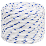 Corda per barca Bianca 18 mm 25 m in Polipropilene 152311