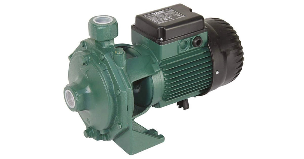 Pompa Elettrica Centrifuga Bigirante in Ghisa Monofase K 1,5 230 V Dab Pump