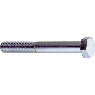 VITE METALLO TE PF ZINCATA - CLASSE 8.8 FIL PARZ MM 12X 40 CF=PZ 100- 1 confezioni