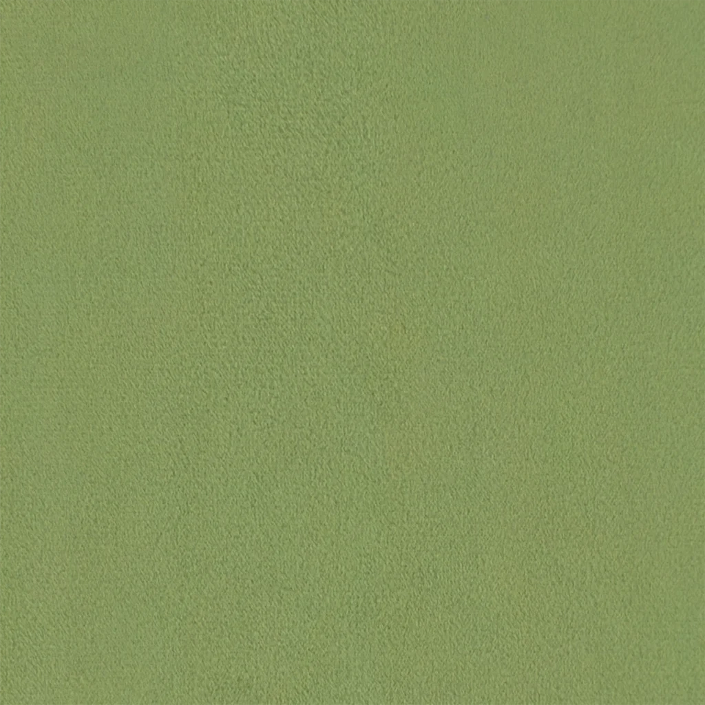 Divano Sedia-Poltrona Reclinabile Verde Chiaro in Velluto 881329