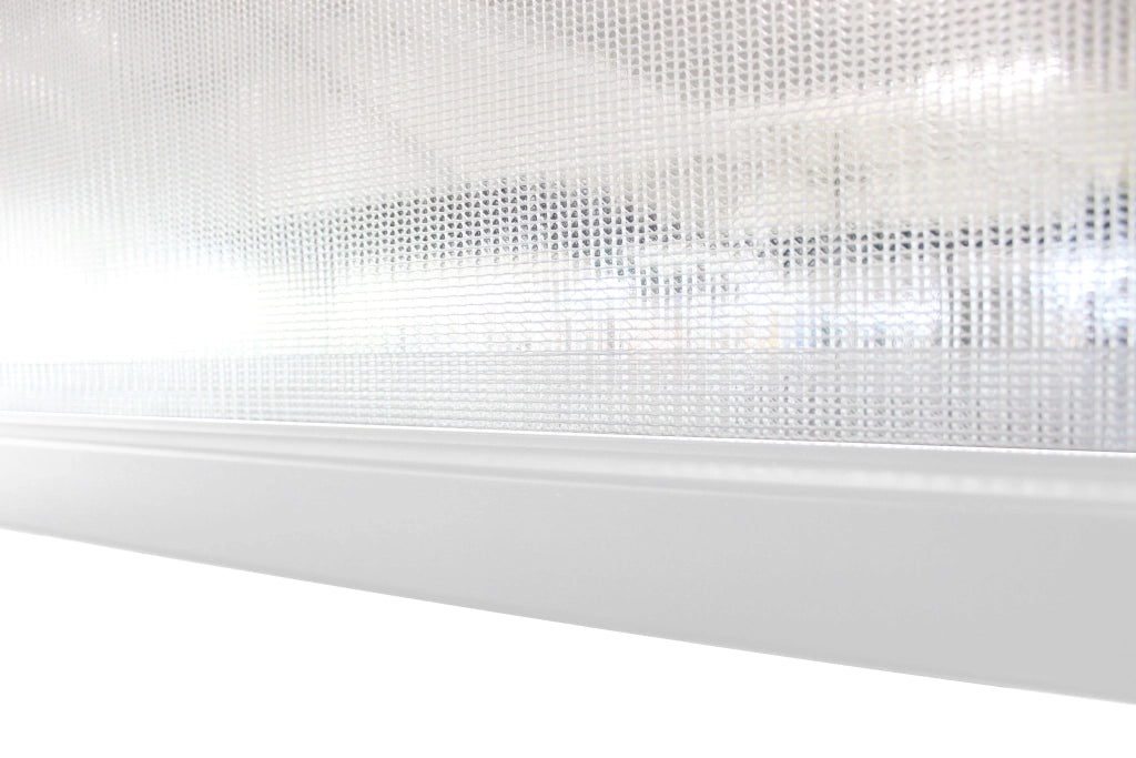 Laterale per pergola biocliamatica in PVC - TONY