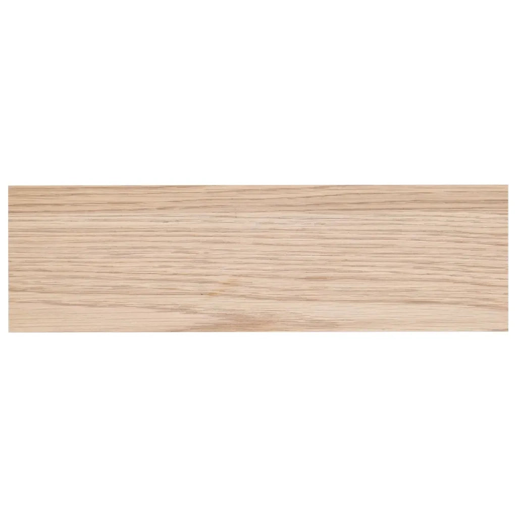 vidaXL Mensola Pensile 80x23,5x4 cm in Truciolato