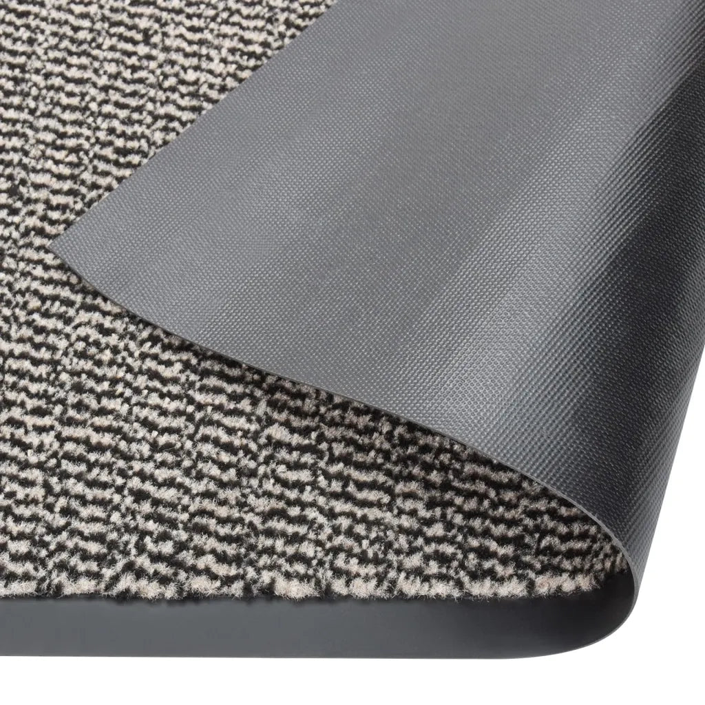 Zerbino Trapuntato 60x90 cm Marrone Chiaro cod mxl 50090
