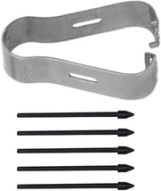Puntatori Stylus di Ricambio - 5 Pezzi - Compatibili con Tab S6/S7/S7+/S6 Lite - Per Note10/Note20 - Alta Qualità - Soluzioni Innovative