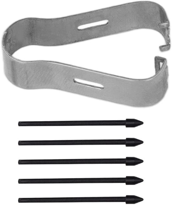 Puntatori Stylus di Ricambio - 5 Pezzi - Compatibili con Tab S6/S7/S7+/S6 Lite - Per Note10/Note20 - Alta Qualità - Soluzioni Innovative