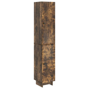 Set di armadi 2 pcs Rovere Fumo 34,5 x 33 x 90 cm 3416372