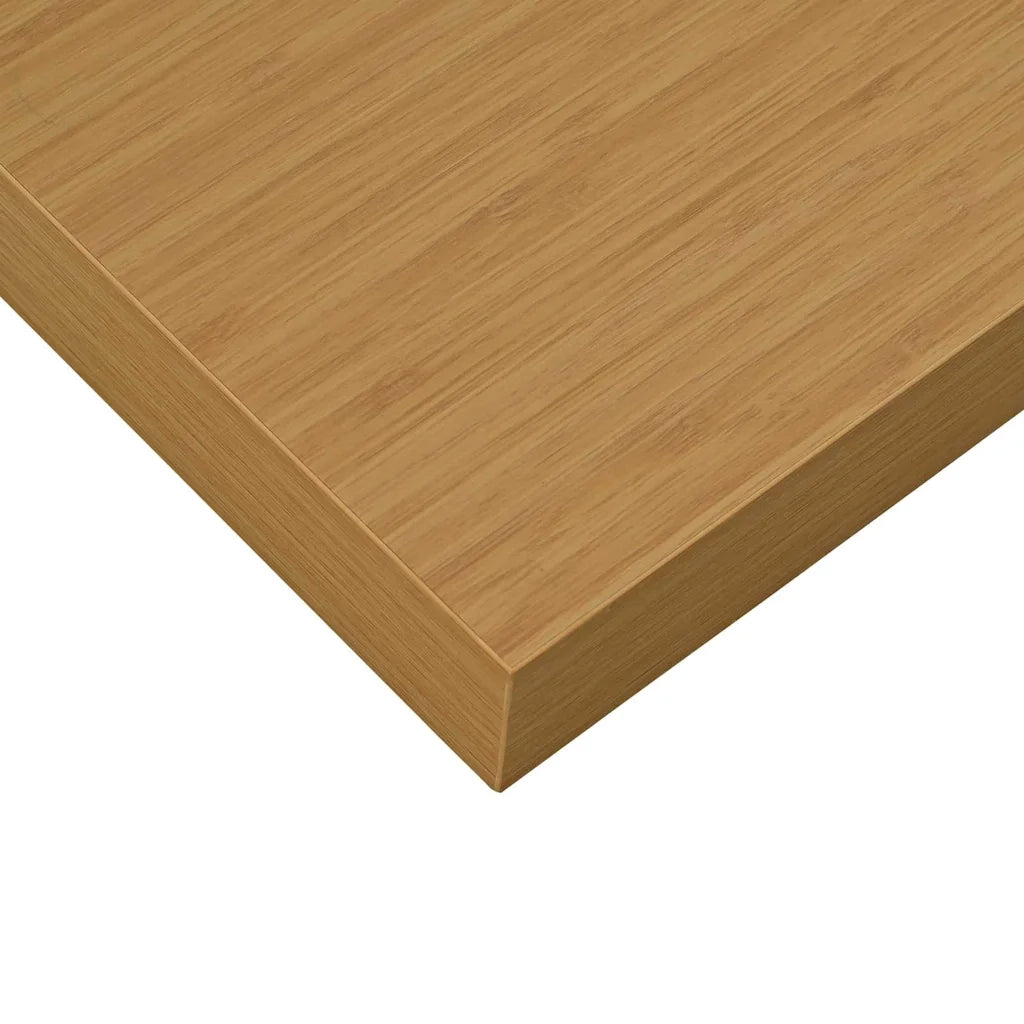 Scaffale da parete A parete Beige 40 x 23,5 x 3,8 cm 42019983