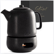 Teiera con Termo - Teiera - Termo - Filtro del Caffè - Caldo per la Teiera