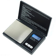 Trade Shop - Mini Bilancia Bilancino Digitale 500 Gr A 0.1 Gr Precisione Pesa Oro Gioielli -